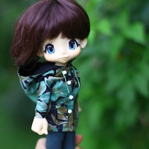 Doll clothes for KIKIPOP.