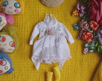 Puppenkleidung für Middie Blythe.