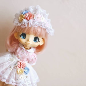 Doll clothes for KIKIPOP.