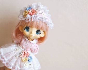 Doll clothes for KIKIPOP.