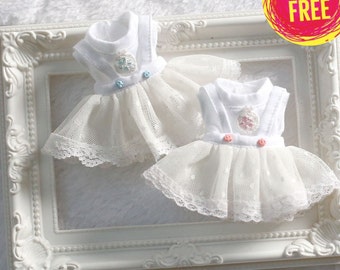 Buy 1 Get 1 Free / Doll clothes for Lati yellow.