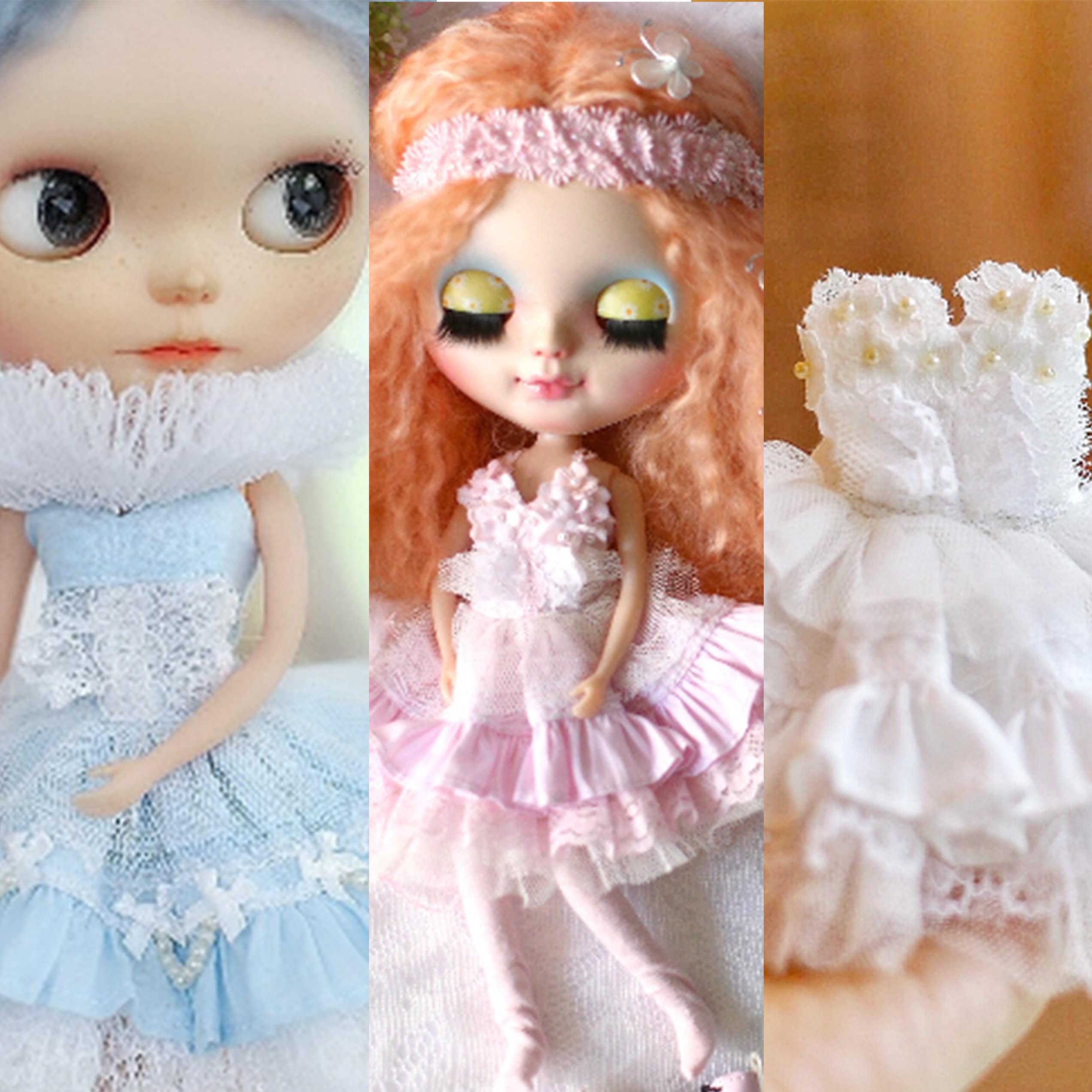 プーリップドレス - Etsy 日本