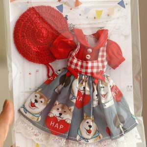 Doll clothes for Kiki pop doll.