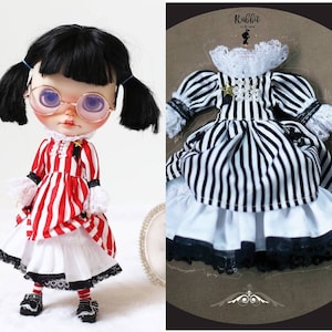 Doll clothes for Neo Blythe , Pullip.