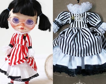 Doll clothes for Neo Blythe , Pullip.