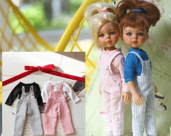 Dolls clothes for Paola Reina.