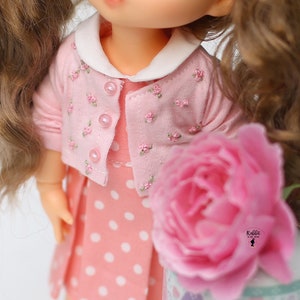 Doll clothes for Yosd  dolls.