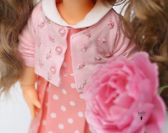 Poppenkleding voor Yosd-poppen.