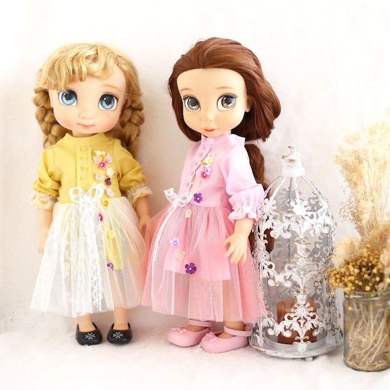 disney animators doll clothes
