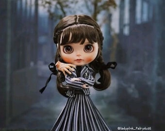 uniforme de Neo Blythe.