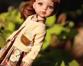 Dolls clothes for Paola Reina.