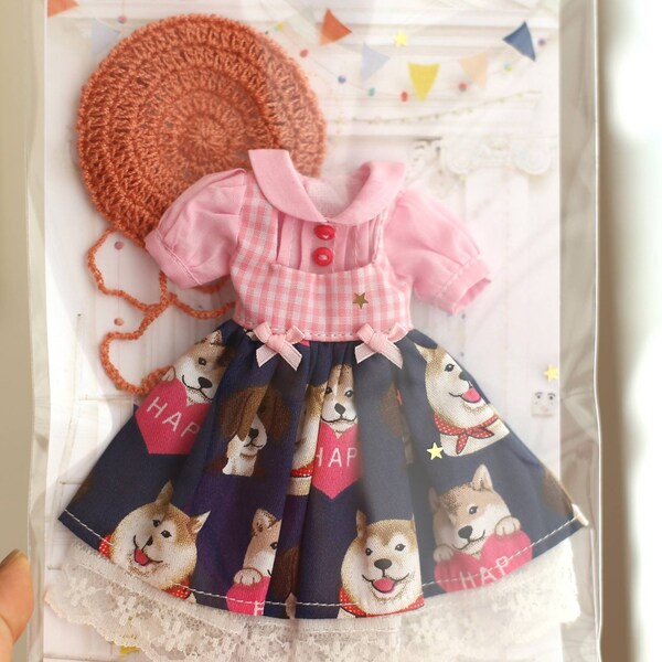 Doll clothes for Kiki pop doll.