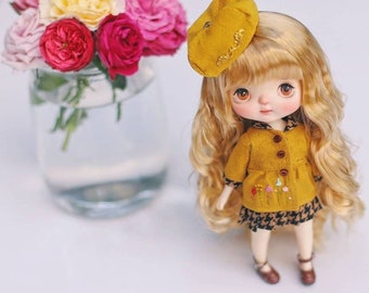 Doll clothes for Holala doll.