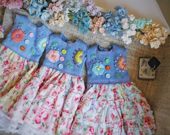 Doll clothes for Lati Lime, YOSD.