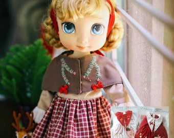 Doll clothes for Disney animator doll 16".