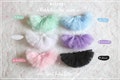 Tutu Tulle Skirt.Doll clothes for Neo blythe, Pullip doll.