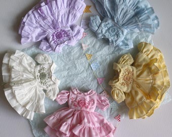 Ropa para muñecas Neo Blythe.