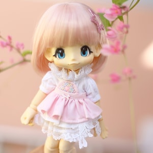 Kikipop Valentine dress.