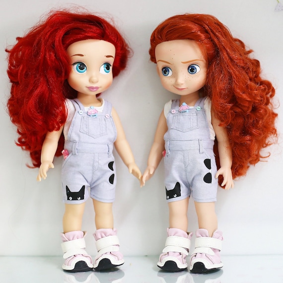 animator doll