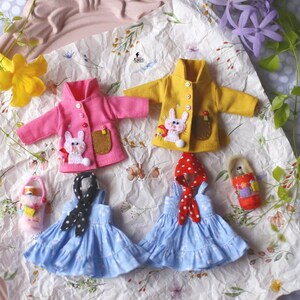 Doll clothes for Middle Blythe. image 5
