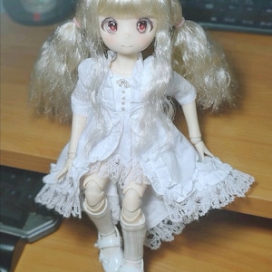 Dolls clothes for Yosd ...