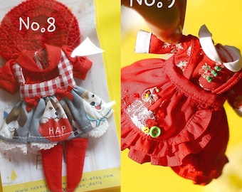 Dolls clothes for Lati yellow .