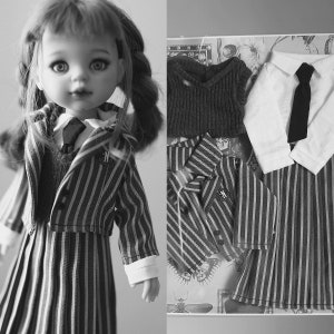 Doll  clothes for Paola Reina.