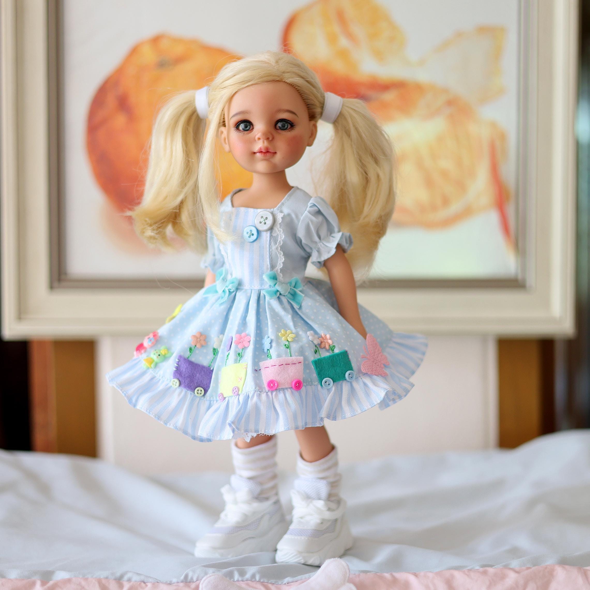 Paola Reina Doll Clothes - Etsy
