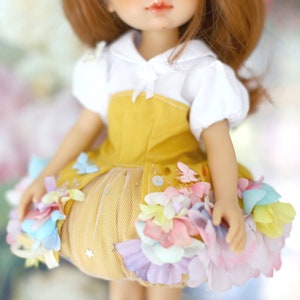Dolls clothes for Paola Reina.
