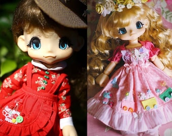 Doll clothes for Kikipop .