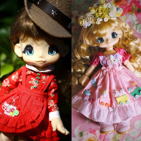 Doll clothes for Kikipop .