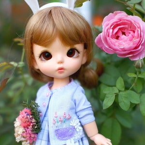Doll clothes for Yosd / Lati Lime.