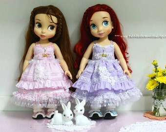 Dress. For Disney animator dolls 16" .