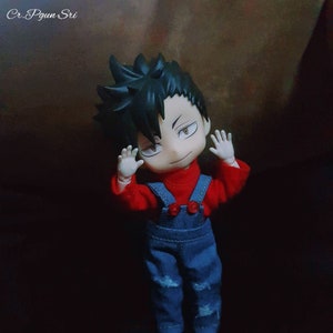 Doll clothes for Obitsu 11 cm. ****