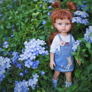 Clothes  For Paola Reina dolls.