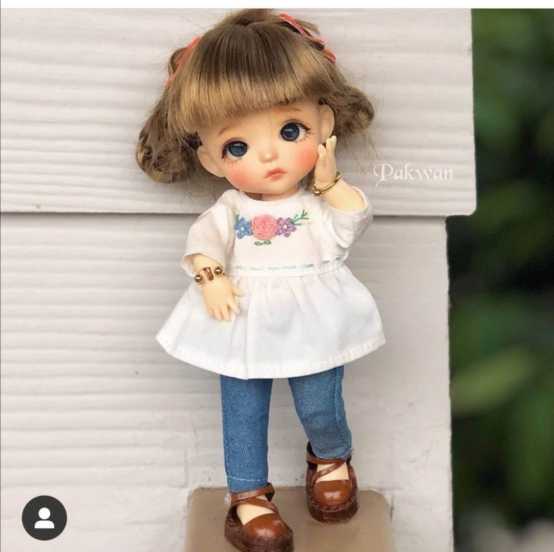 Bjd store lati yellow