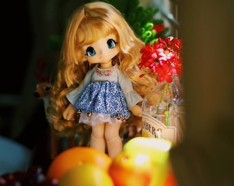 Doll clothes for KIKIPOP.