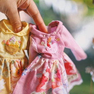 Doll clothes for Paola Reina.