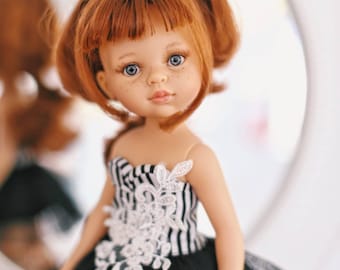 Ropa para muñecas para Paola Reina.