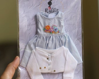 Dolls clothes for Yosd.