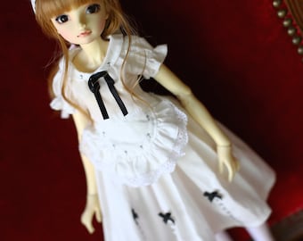 Dress *Doll clothes for MSD BJD size.