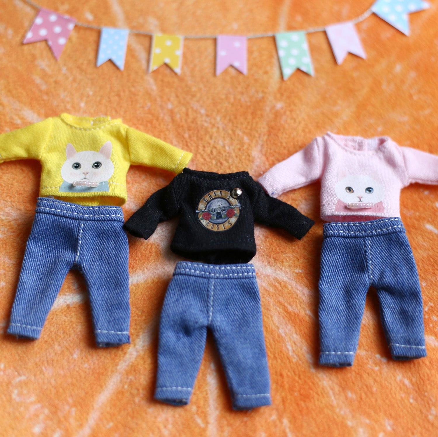 obitsu 11cm clothes