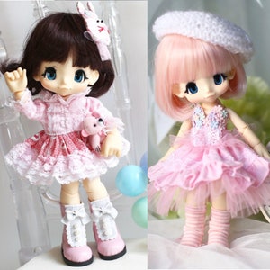 Dress for KIKIPOP.