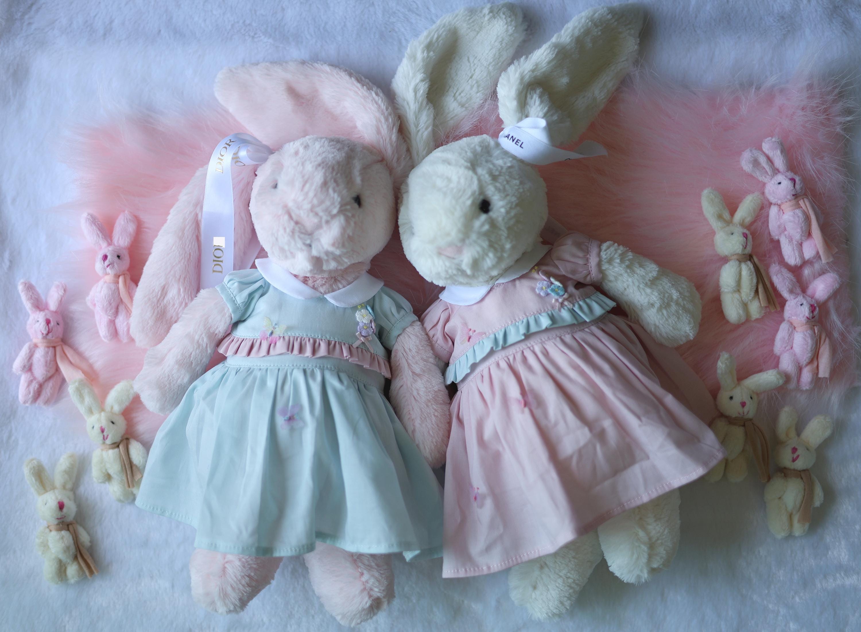 Jelly cat bunny clothes - Etsy 日本