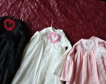 Clothes for Blythe,Obitsu24 dolls.
