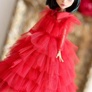 Clothes for MH dolls.