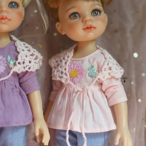 Doll  clothes for Paola Reina.