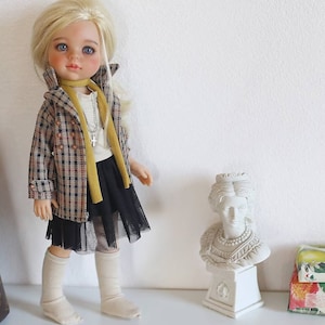 Dolls clothes for Paola reina.