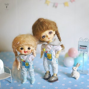 Doll clothes for Obitsu11cm.