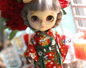 Blythe Kimonos.